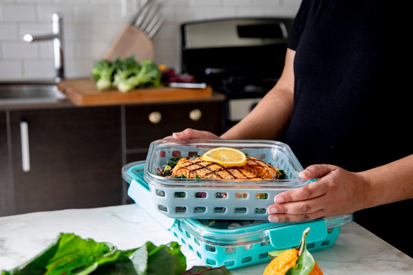 7 Tips for Sticking With Your Meal Prep Plan