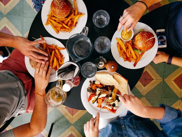 The Unhealthy Truth About Eating At Restaurants