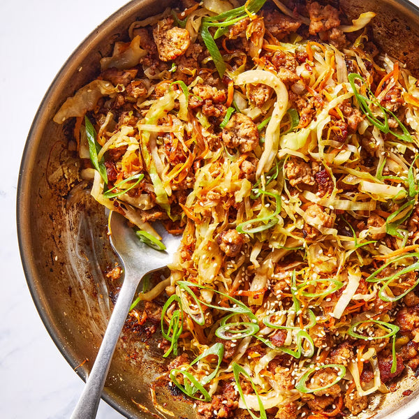Egg Roll In A Bowl - 08.04