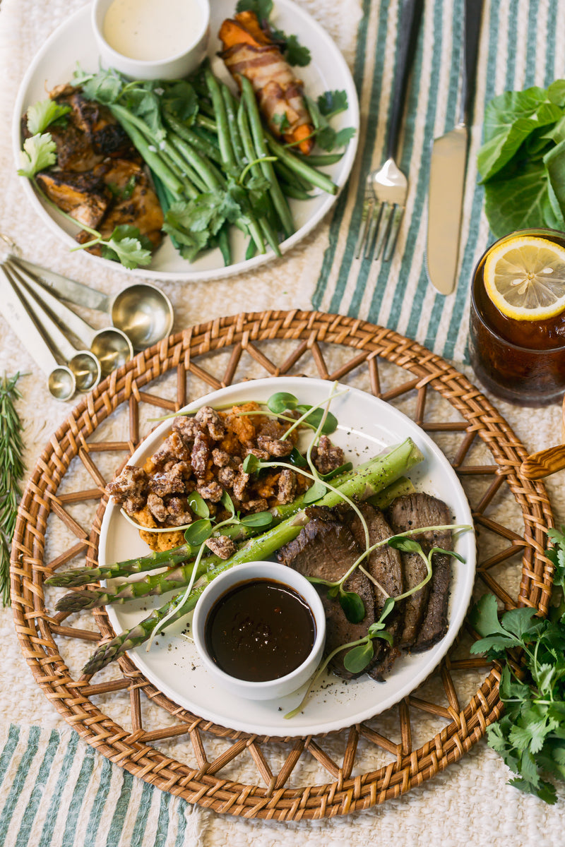 Charred Tri-Tip & Sweet Potato Casserole - 05.19